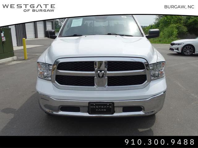 2019 RAM 1500 Classic SLT Regular Cab 4x4 8 Box