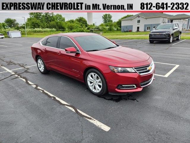 2019 Chevrolet Impala LT