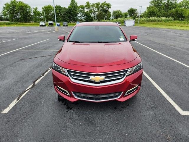 2019 Chevrolet Impala LT