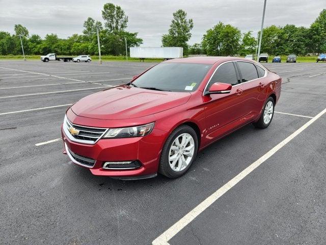 2019 Chevrolet Impala LT