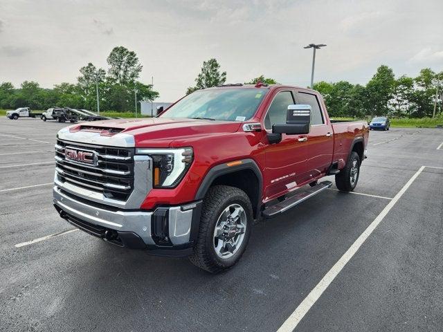 2025 GMC Sierra 2500HD 4WD Crew Cab Long Bed SLTv