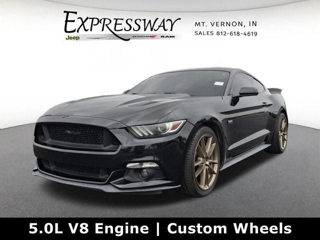 2017 Ford Mustang GT