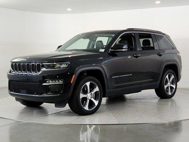 2022 Jeep Grand Cherokee 4xe Limited 4x4