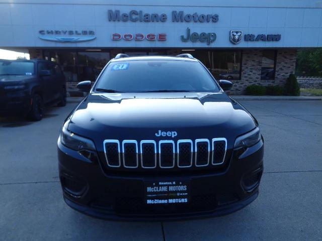 2021 Jeep Cherokee Latitude FWD