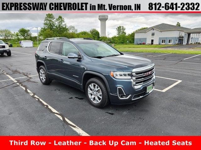 2020 GMC Acadia FWD SLT