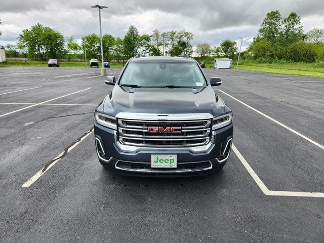 2020 GMC Acadia FWD SLT