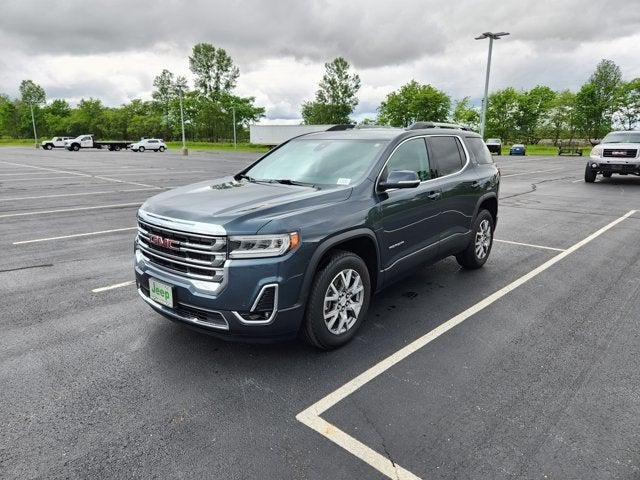 2020 GMC Acadia FWD SLT