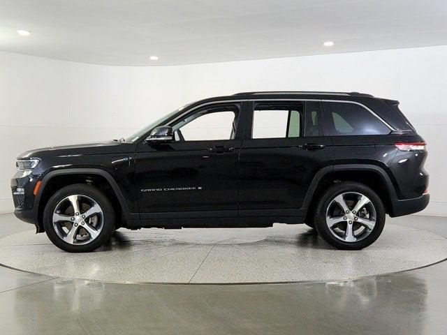 2022 Jeep Grand Cherokee 4xe Limited 4x4