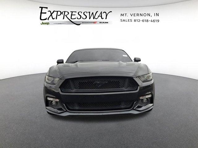 2017 Ford Mustang GT