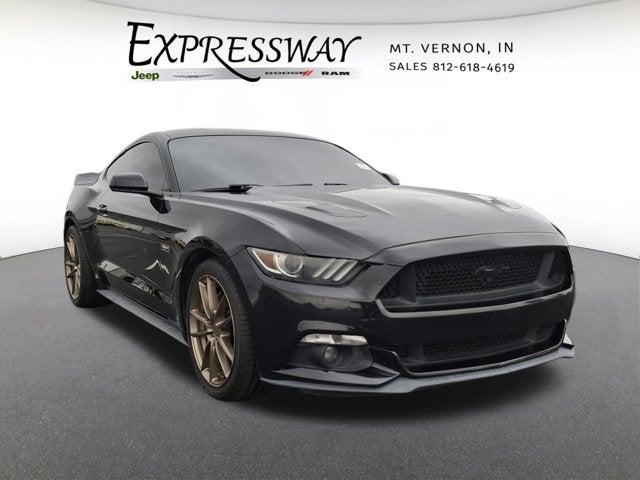 2017 Ford Mustang GT