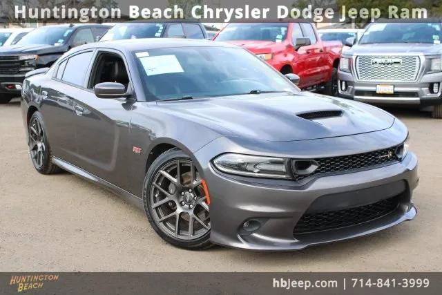 2019 Dodge Charger Scat Pack RWD