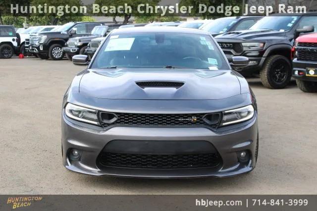 2019 Dodge Charger Scat Pack RWD