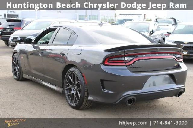 2019 Dodge Charger Scat Pack RWD