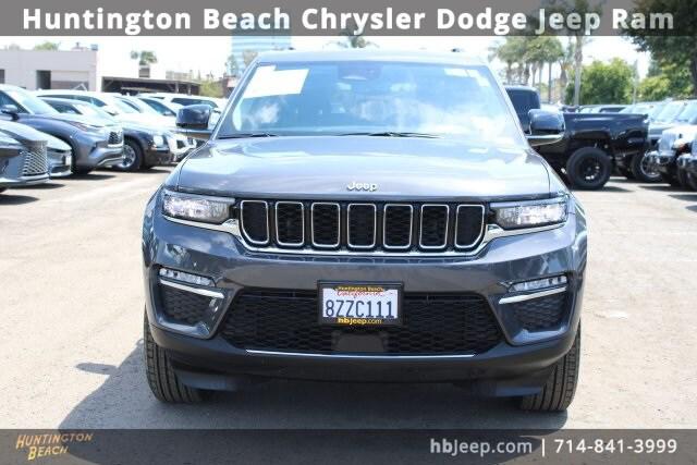 2022 Jeep Grand Cherokee Limited 4x4