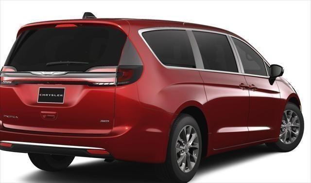 2025 Chrysler Pacifica PACIFICA SELECT AWD