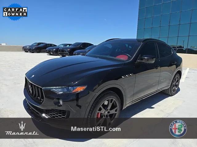 2021 Maserati Levante S