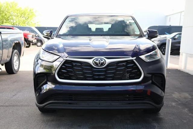 2022 Toyota Highlander L
