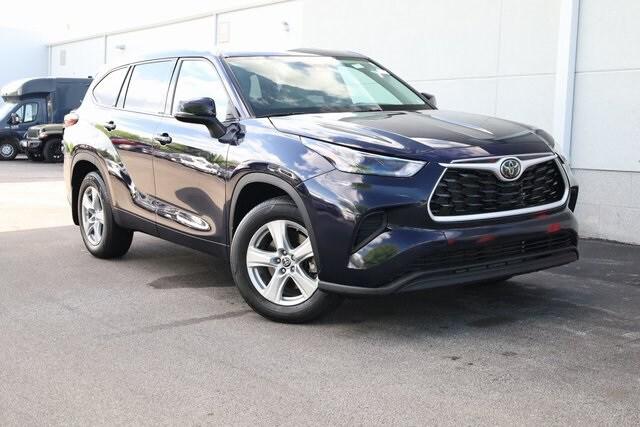 2022 Toyota Highlander L
