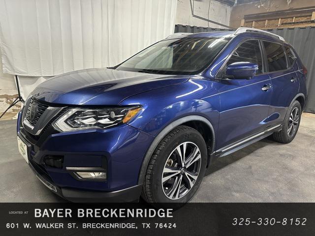 2018 Nissan Rogue SL