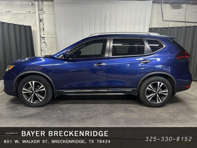 2018 Nissan Rogue SL
