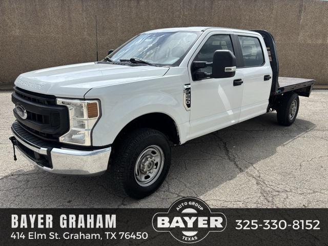 2022 Ford F-250 XL