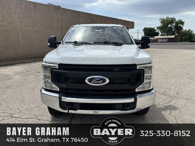 2022 Ford F-250 XL