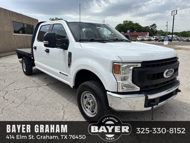 2022 Ford F-250 XL