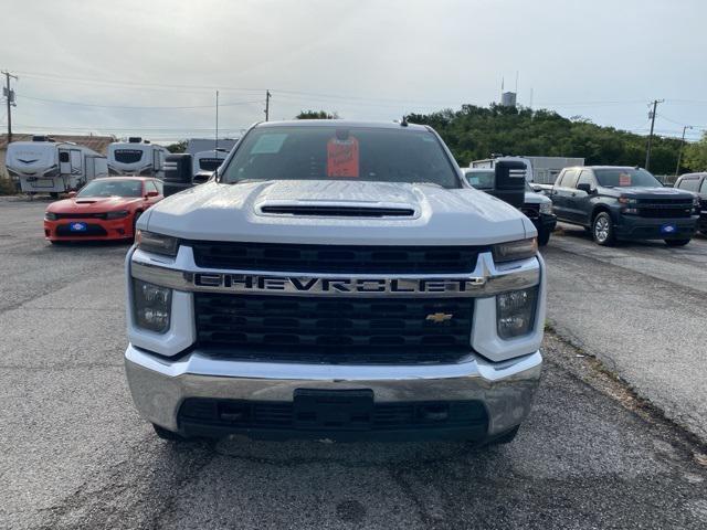 2022 Chevrolet Silverado 2500HD 4WD Crew Cab Long Bed LT