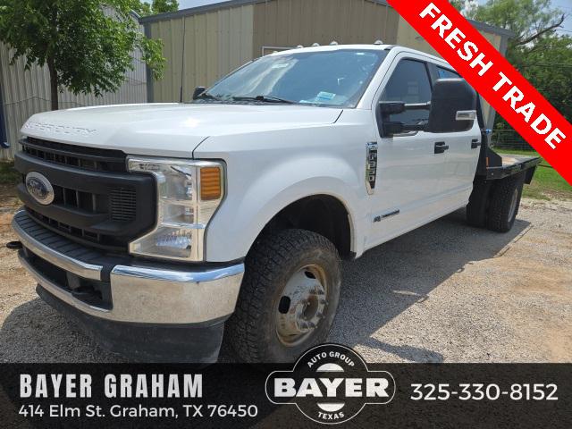 2022 Ford F-350 Chassis XL