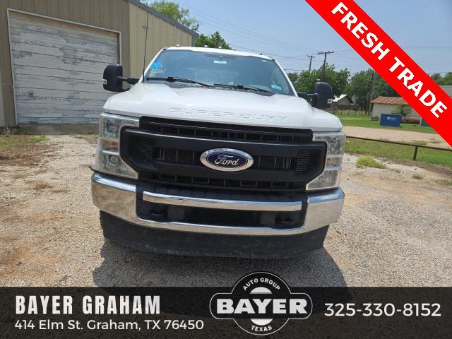 2022 Ford F-350 Chassis XL