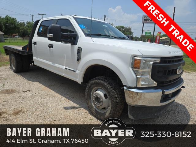 2022 Ford F-350 Chassis XL