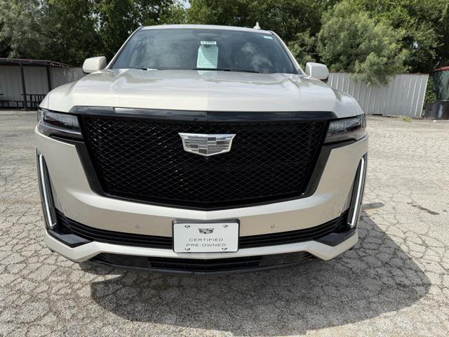 2024 Cadillac Escalade 4WD Sport