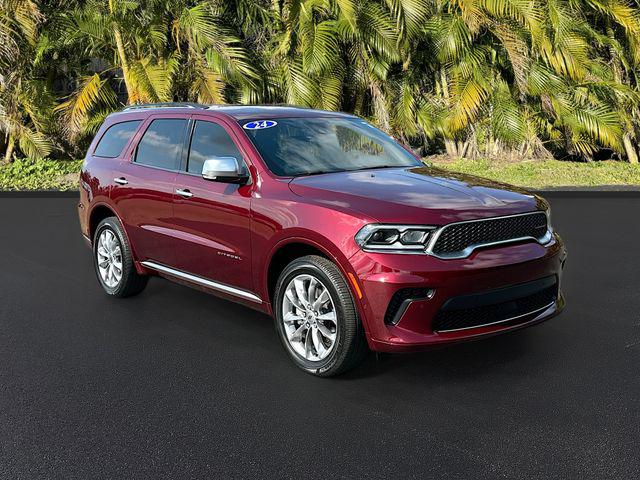 2024 Dodge Durango Citadel AWD