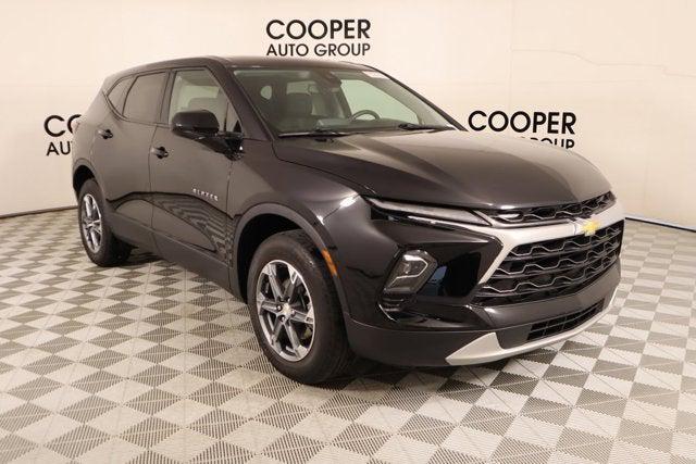 2023 Chevrolet Blazer FWD 2LT