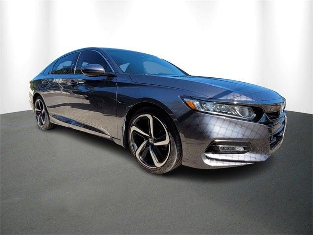 2020 Honda Accord Sport