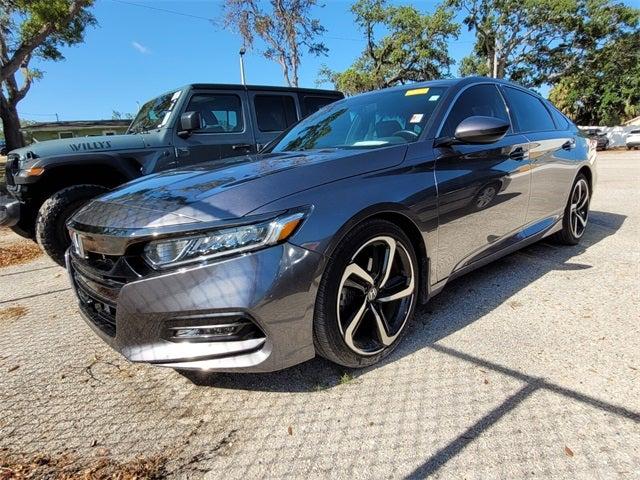 2020 Honda Accord Sport