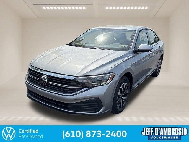 2022 Volkswagen Jetta 1.5T S