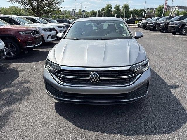2022 Volkswagen Jetta 1.5T S