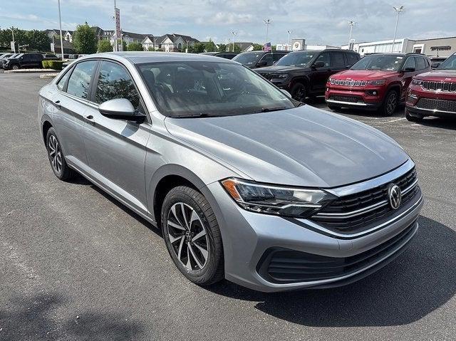 2022 Volkswagen Jetta 1.5T S