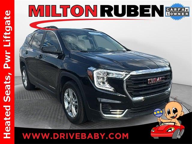 2022 GMC Terrain FWD SLE 2022 GMC Terrain FWD SLE