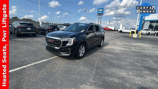 2022 GMC Terrain FWD SLE 2022 GMC Terrain FWD SLE
