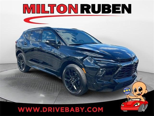 2025 Chevrolet Blazer FWD RS