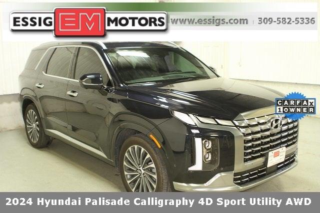 2024 Hyundai Palisade Calligraphy