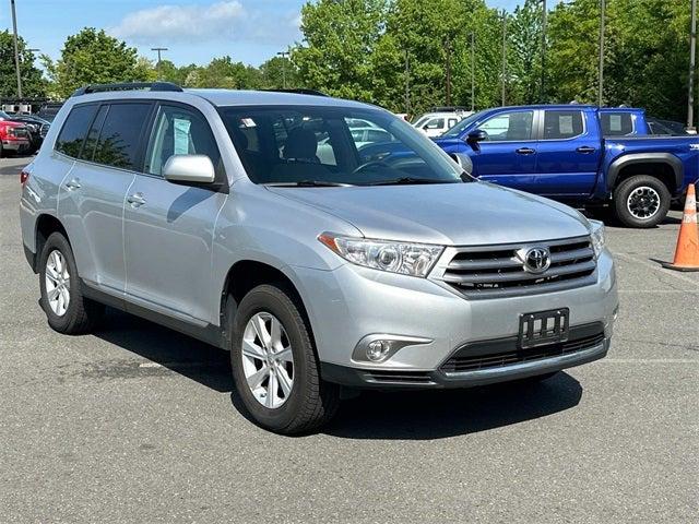 2013 Toyota Highlander Base Plus V6