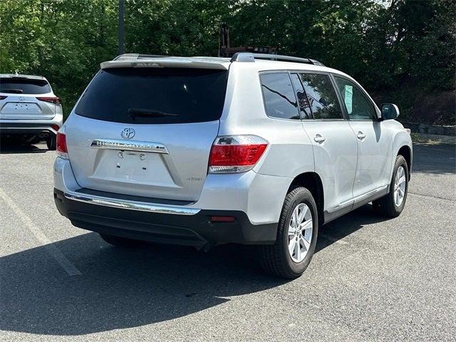 2013 Toyota Highlander Base Plus V6