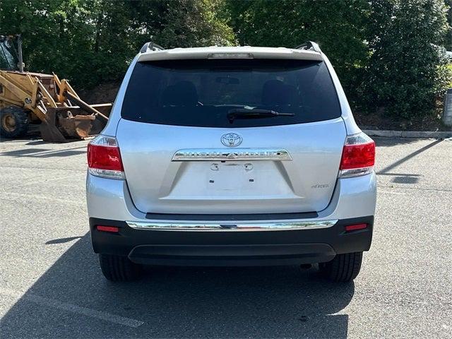 2013 Toyota Highlander Base Plus V6