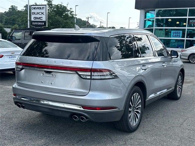 2020 Lincoln Aviator Reserve