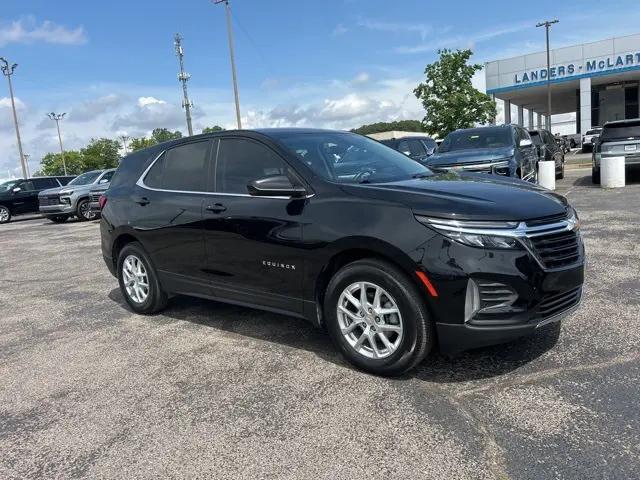 2022 Chevrolet Equinox FWD LT for sale in Huntsville, AL