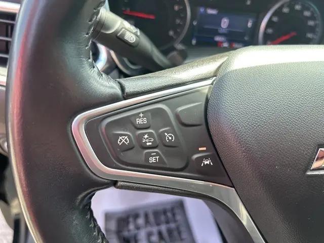 2022 Chevrolet Equinox FWD LT