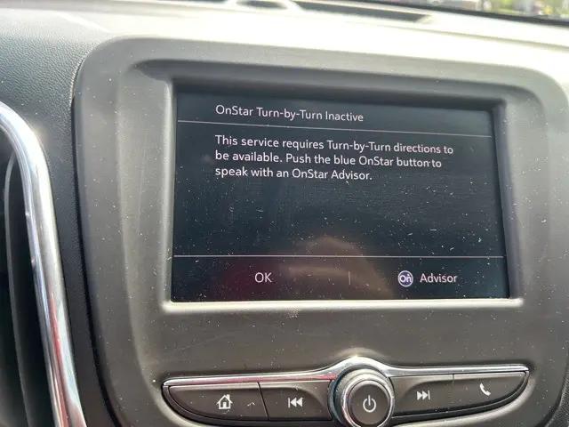 2022 Chevrolet Equinox FWD LT